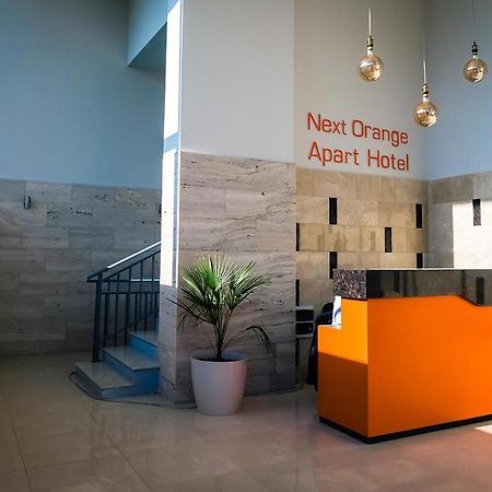 Next Orange Apartments 3-08 Batumi Eksteriør billede