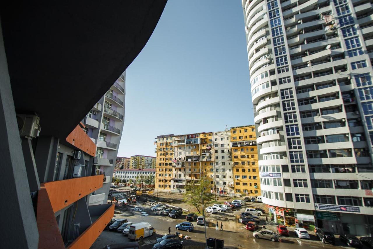 Next Orange Apartments 3-08 Batumi Eksteriør billede